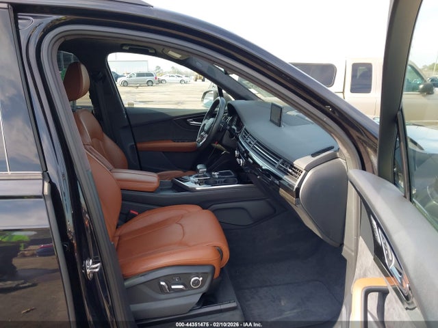 44351475 :رقم المزاد ، WA1VAAF78KD049384 vin ، 2019 Audi Q7 55 Premium مزاد بيع