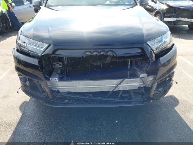 44351475 :رقم المزاد ، WA1VAAF78KD049384 vin ، 2019 Audi Q7 55 Premium مزاد بيع