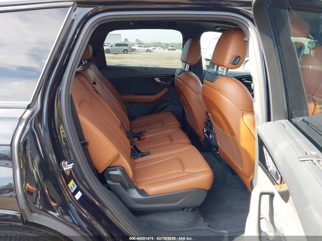 44351475 :رقم المزاد ، WA1VAAF78KD049384 vin ، 2019 Audi Q7 55 Premium مزاد بيع