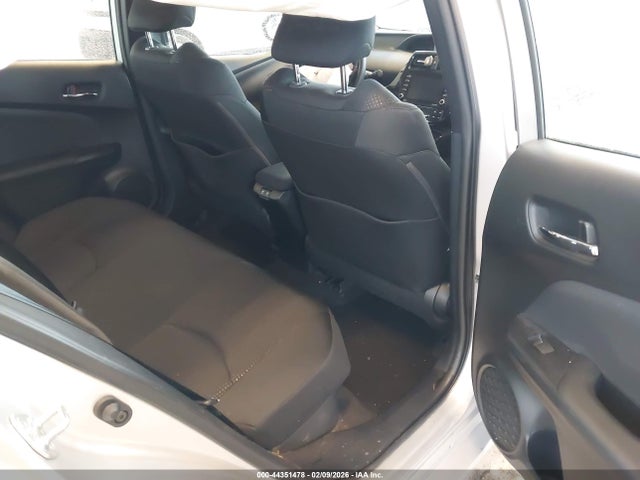 JTDL9MFU4M3025802 Toyota Prius Le Awd-e