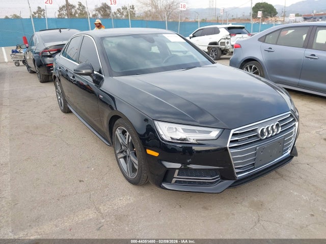 2018 AUDI A4 WAUENAF46JA108638 Photo 0