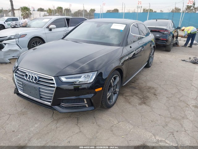2018 AUDI A4 WAUENAF46JA108638 Photo 1