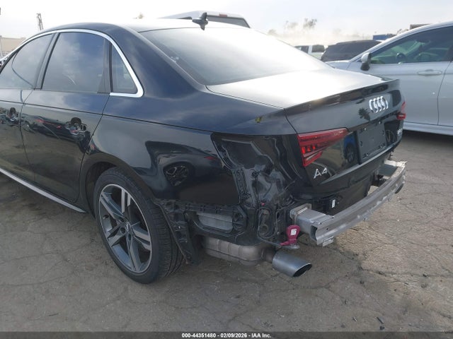 2018 AUDI A4 WAUENAF46JA108638 Photo 5