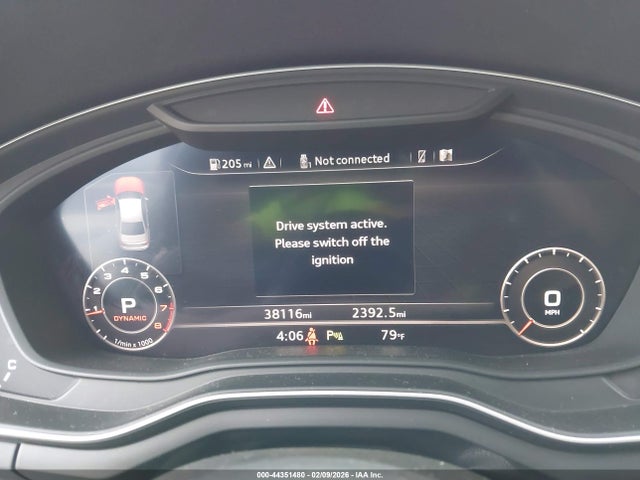 2018 AUDI A4 WAUENAF46JA108638 Photo 6