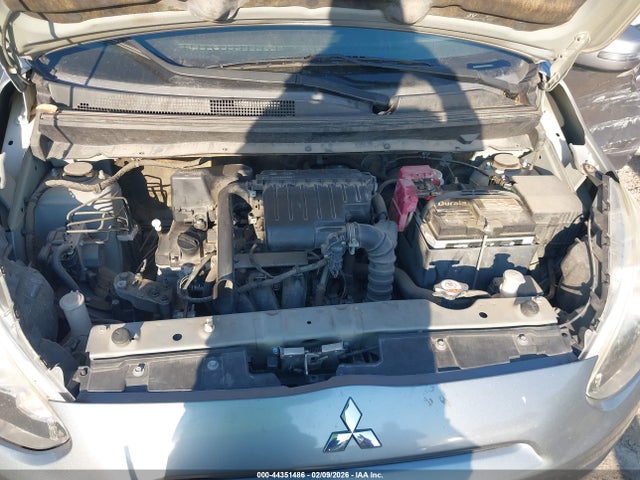 Mitsubishi MIRAGE ES 2015 ML32A4HJ0FH060867 Image 10
