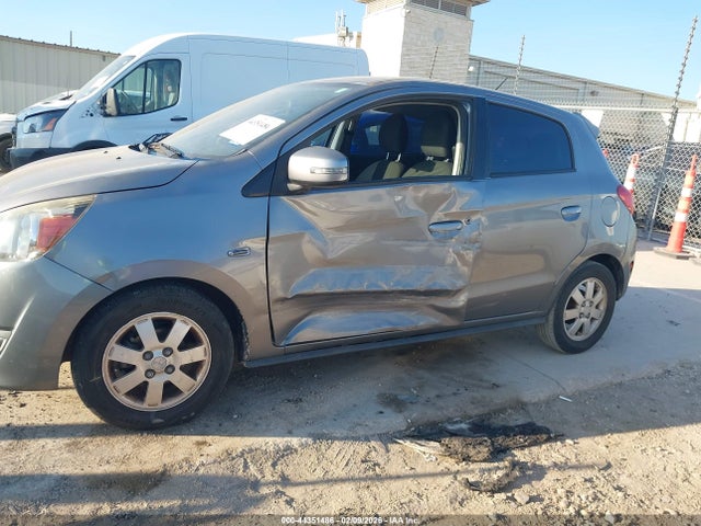 Mitsubishi MIRAGE ES 2015 ML32A4HJ0FH060867 Image 14