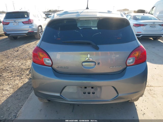 Mitsubishi MIRAGE ES 2015 ML32A4HJ0FH060867 Image 16