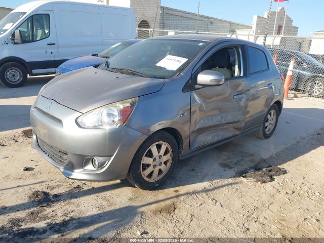 Mitsubishi MIRAGE ES 2015 ML32A4HJ0FH060867 Image 2