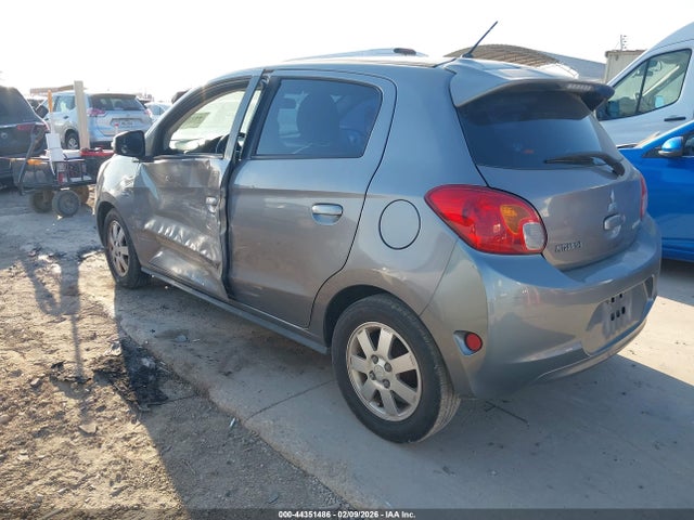 Mitsubishi MIRAGE ES 2015 ML32A4HJ0FH060867 Image 3
