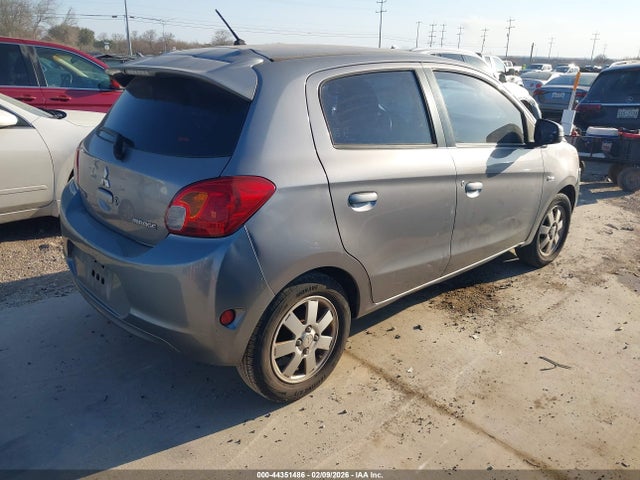 Mitsubishi MIRAGE ES 2015 ML32A4HJ0FH060867 Image 4