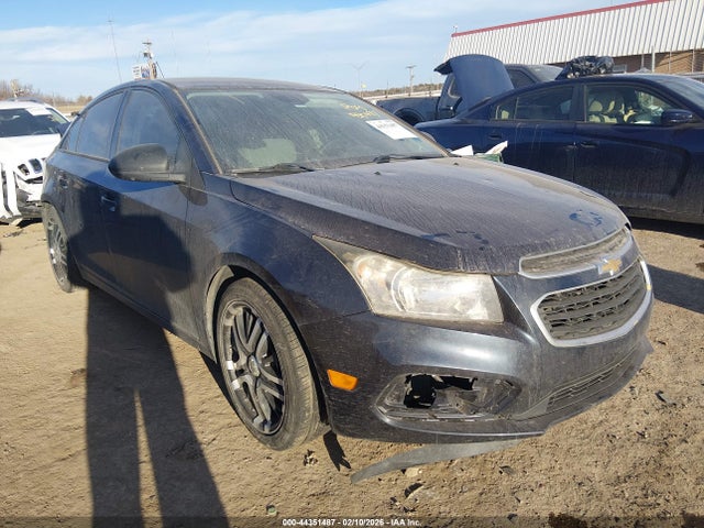 2016 CHEVROLET CRUZE LIMITED 1G1PC5SH4G7162911