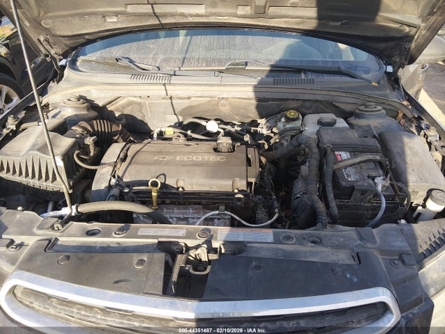 2016 CHEVROLET CRUZE LIMITED 1G1PC5SH4G7162911 Photo 9