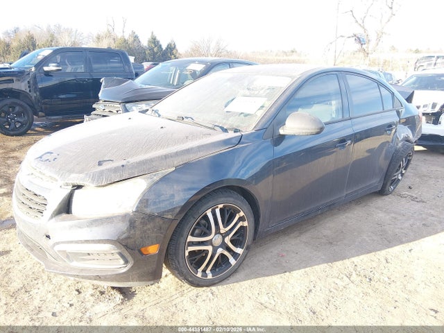 2016 CHEVROLET CRUZE LIMITED 1G1PC5SH4G7162911 Photo 1