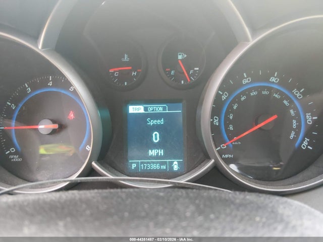 2016 CHEVROLET CRUZE LIMITED 1G1PC5SH4G7162911 Photo 6