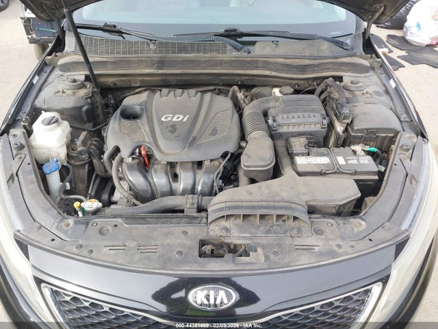 KIA OPTIMA EX 2014 5XXGN4A79EG295852 Image 10