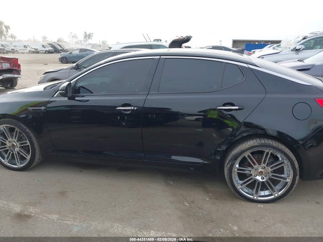 KIA OPTIMA EX 2014 5XXGN4A79EG295852 Image 14