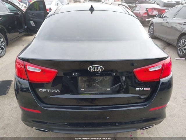 KIA OPTIMA EX 2014 5XXGN4A79EG295852 Image 16
