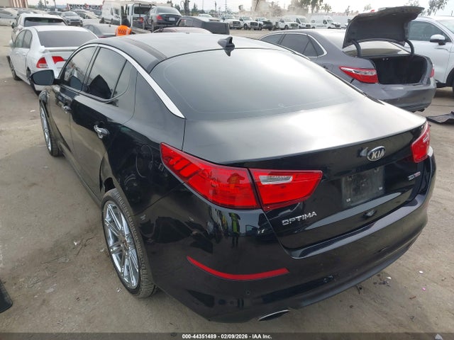 5XXGN4A79EG295852 KIA OPTIMA EX