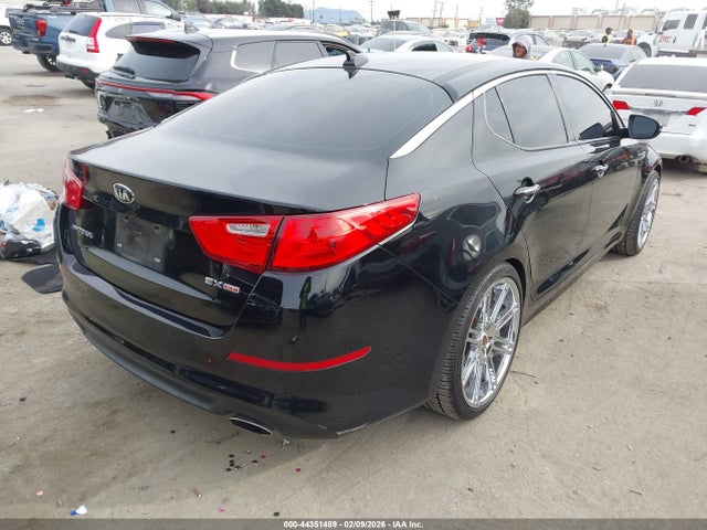KIA OPTIMA EX 2014 5XXGN4A79EG295852 Image 4