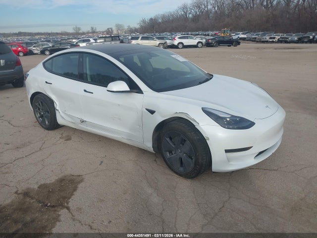 2022 TESLA MODEL 3 5YJ3E1EA5NF334071 Photo 0