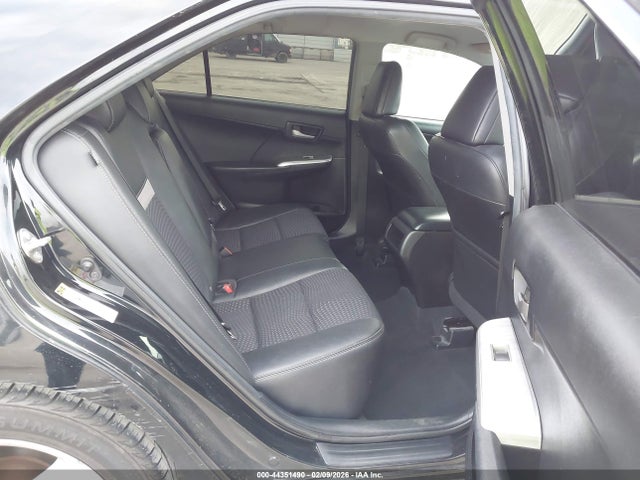 4T1BF1FKXEU412895 Toyota CAMRY SE