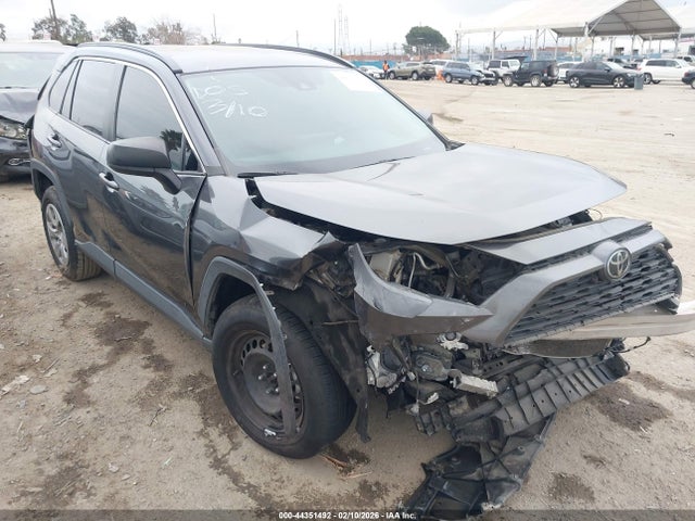 2021 TOYOTA RAV4 2T3H1RFV6MC157719