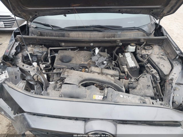 2021 TOYOTA RAV4 2T3H1RFV6MC157719 Photo 9