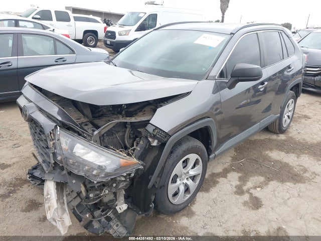 2021 TOYOTA RAV4 2T3H1RFV6MC157719 Photo 1