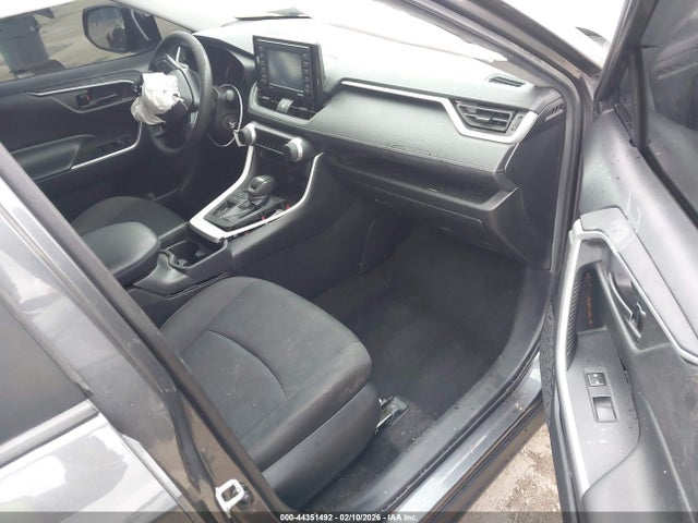2021 TOYOTA RAV4 2T3H1RFV6MC157719 Photo 4