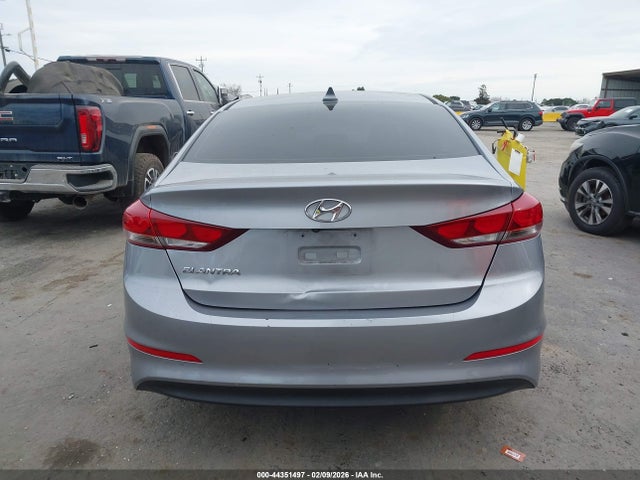 5NPD84LF0HH025626 Hyundai ELANTRA SE