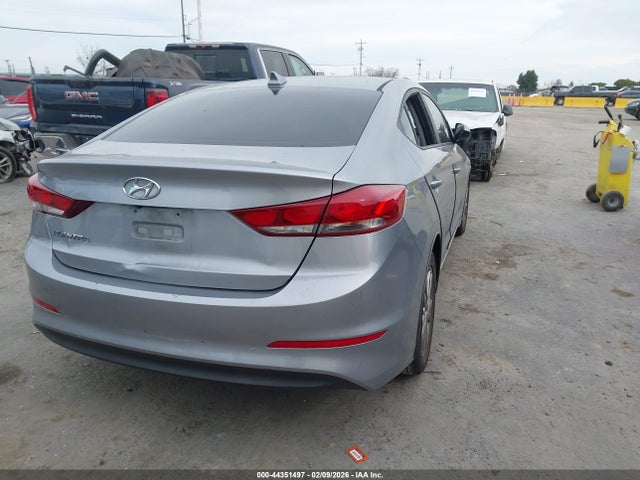 5NPD84LF0HH025626 Hyundai ELANTRA SE