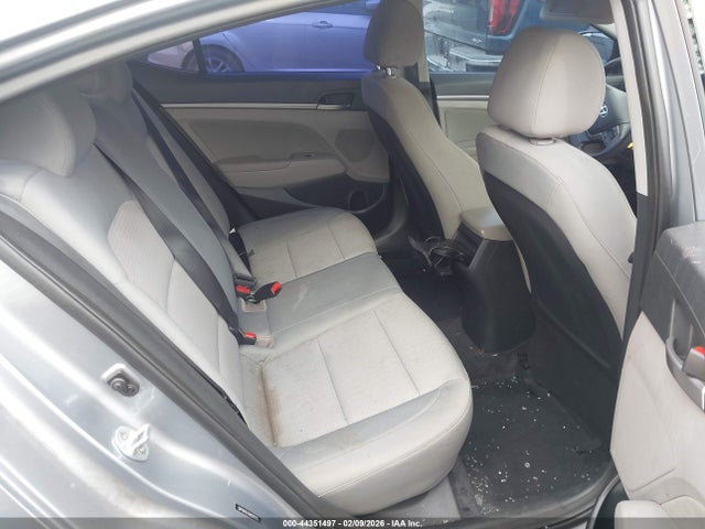 5NPD84LF0HH025626 Hyundai ELANTRA SE