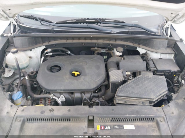 KM8J33A4XHU512606 Hyundai Tucson Se Plus