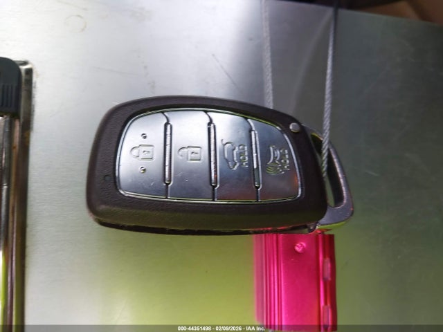 KM8J33A4XHU512606 Hyundai Tucson Se Plus