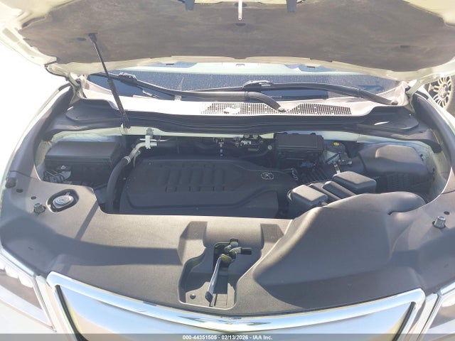 2016 ACURA MDX 5FRYD4H42GB058188 Photo 9
