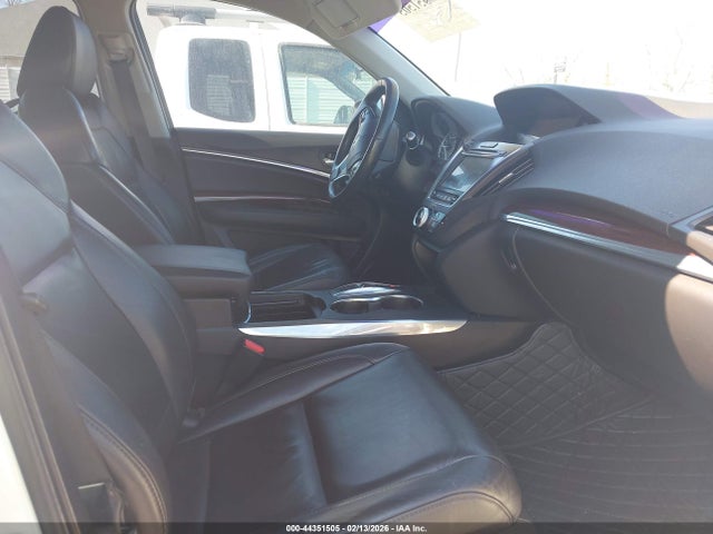 2016 ACURA MDX 5FRYD4H42GB058188 Photo 4