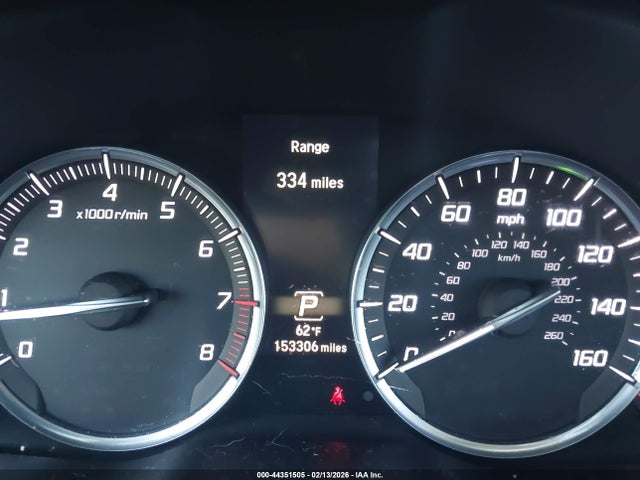 2016 ACURA MDX 5FRYD4H42GB058188 Photo 6