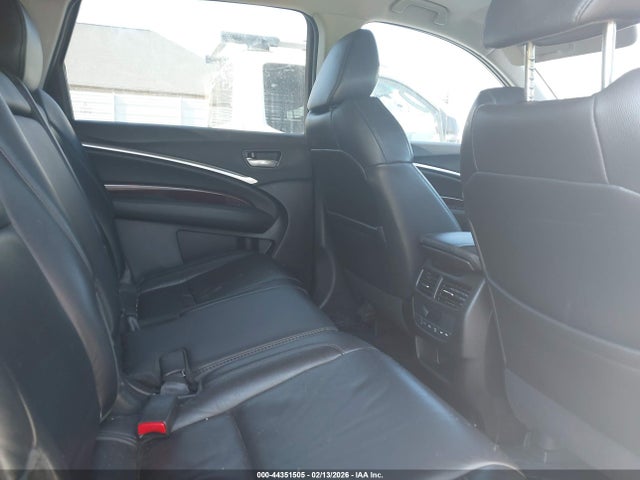 2016 ACURA MDX 5FRYD4H42GB058188 Photo 7