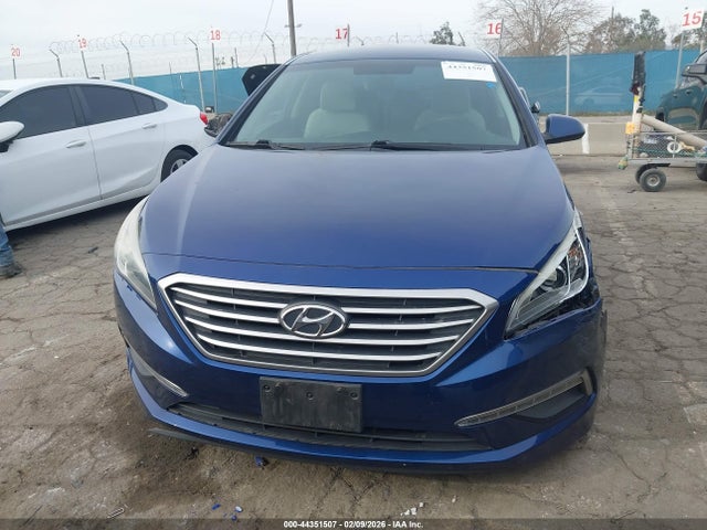 Hyundai SONATA SE 2015 5NPE24AF5FH231630 Image 12