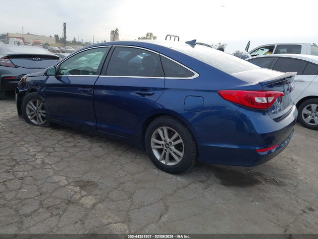 Hyundai SONATA SE 2015 5NPE24AF5FH231630 Image 3