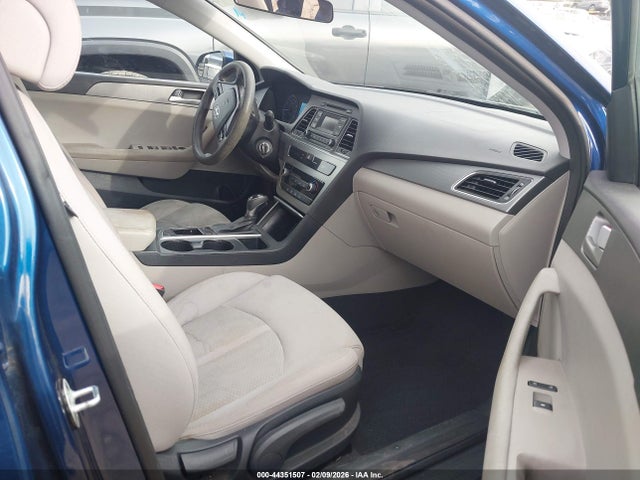 Hyundai SONATA SE 2015 5NPE24AF5FH231630 Image 5