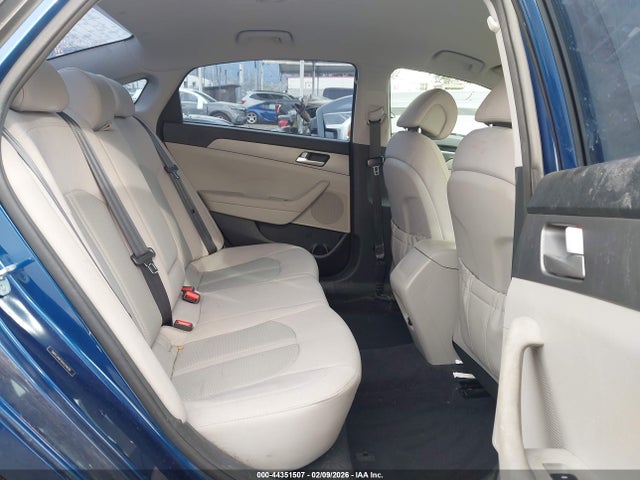 Hyundai SONATA SE 2015 5NPE24AF5FH231630 Image 8