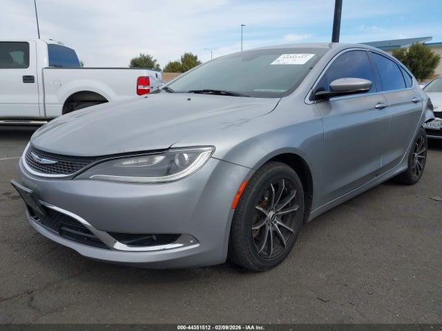 Aukcja sprzedaży 2015 Chrysler 200 C, vin: 1C3CCCCB0FN576142, numer aukcji: 44351512