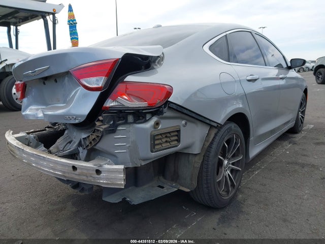 Aukcja sprzedaży 2015 Chrysler 200 C, vin: 1C3CCCCB0FN576142, numer aukcji: 44351512