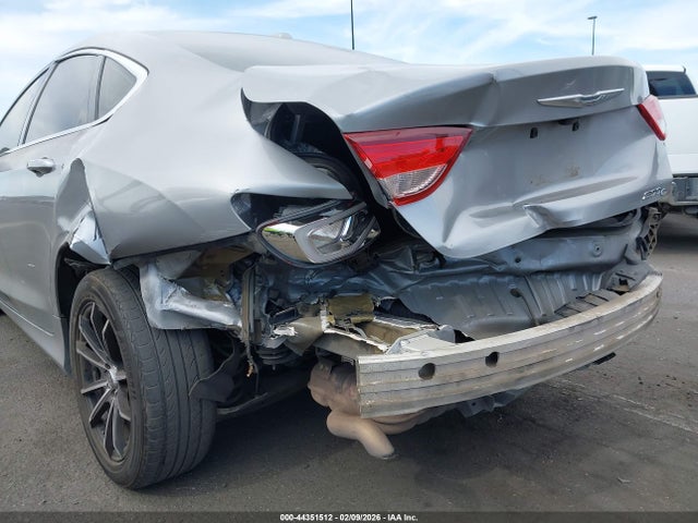 Aukcja sprzedaży 2015 Chrysler 200 C, vin: 1C3CCCCB0FN576142, numer aukcji: 44351512