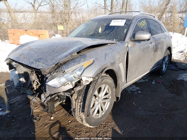 Aukcja sprzedaży 2009 Infiniti Fx35, vin: JNRAS18W29M151487, numer aukcji: 44351513