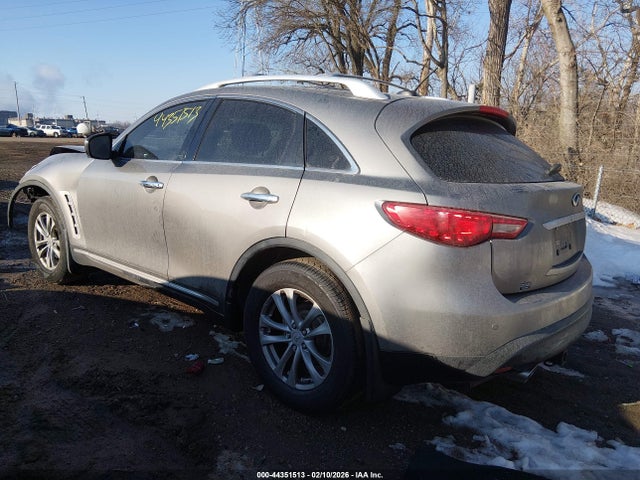 Aukcja sprzedaży 2009 Infiniti Fx35, vin: JNRAS18W29M151487, numer aukcji: 44351513