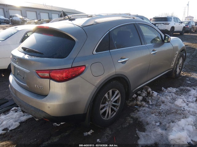 Aukcja sprzedaży 2009 Infiniti Fx35, vin: JNRAS18W29M151487, numer aukcji: 44351513