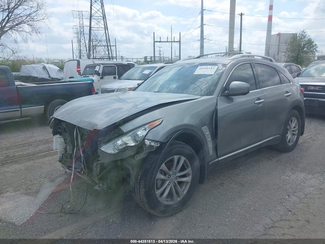 Aukcja sprzedaży 2009 Infiniti Fx35, vin: JNRAS18W29M151487, numer aukcji: 44351513