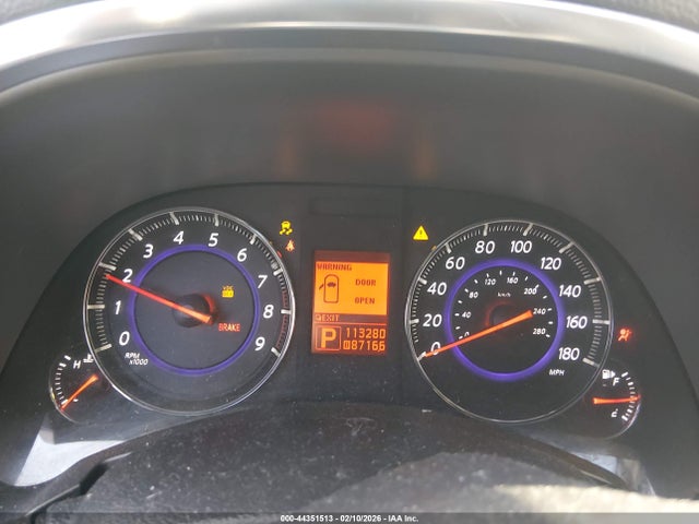 Aukcja sprzedaży 2009 Infiniti Fx35, vin: JNRAS18W29M151487, numer aukcji: 44351513